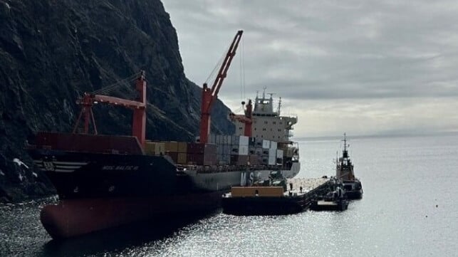 MSC Baltic III