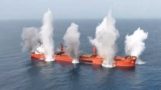 Magic Seas