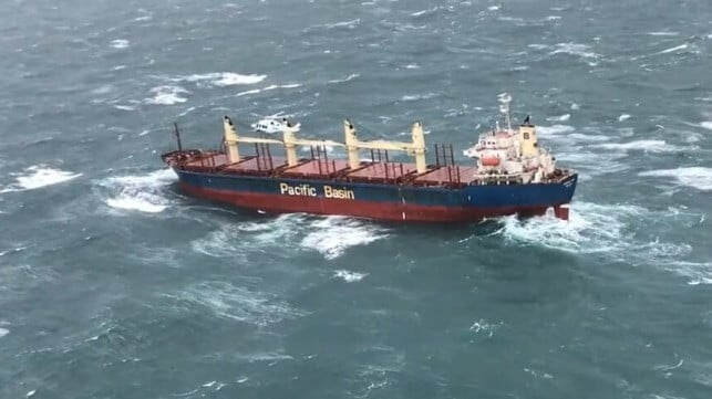 Portland Bay