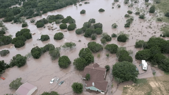 Texas flood