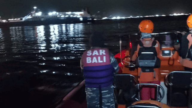 Basarnas rescue team