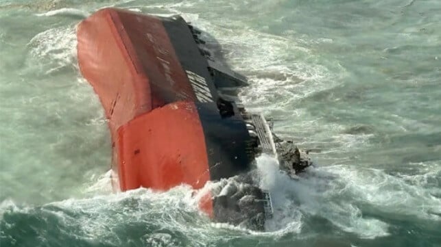 wreck South Africa