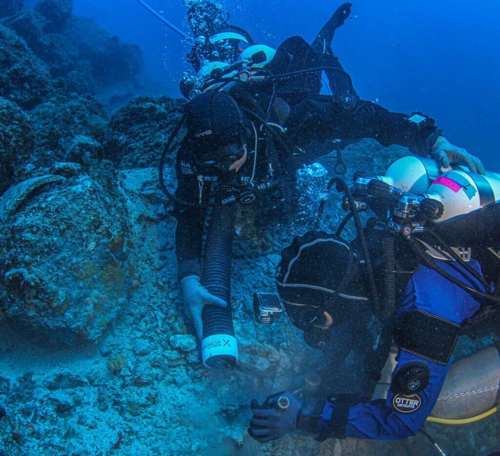 Archaeologists Find More Treasures From the Antikythera Wreck