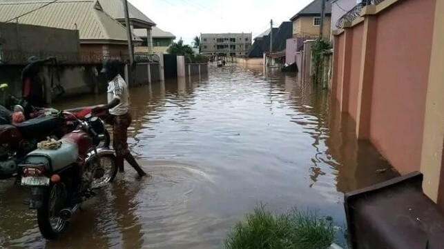 Nigeria flooding