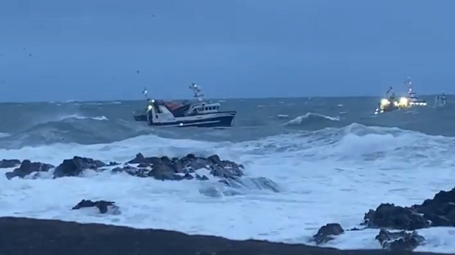 peterhead rnli