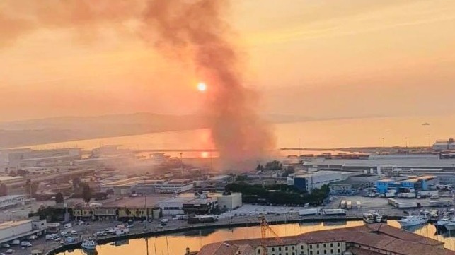 ancona fire