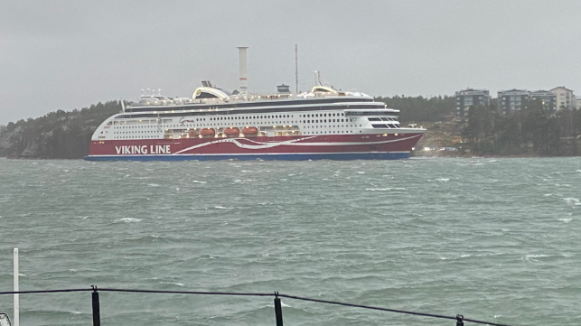 viking grace ferry