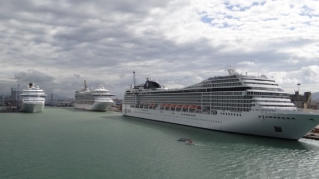 Italy permits cruises to resume as of August 15