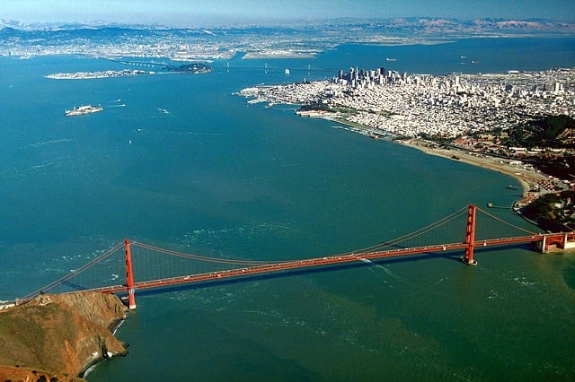 San Francisco Bay