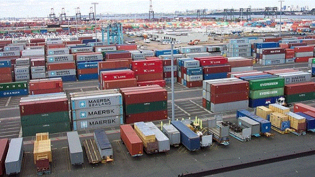 container freight rates jumping