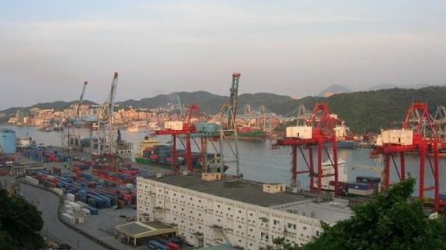 Taiwain plans investments in ports 