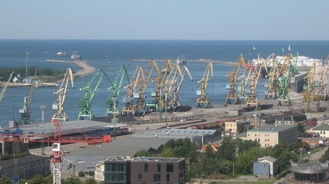 Klaipeda Port Leads the Way with Green Hydrogen Investment