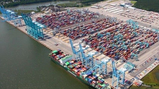 Port of Virginia