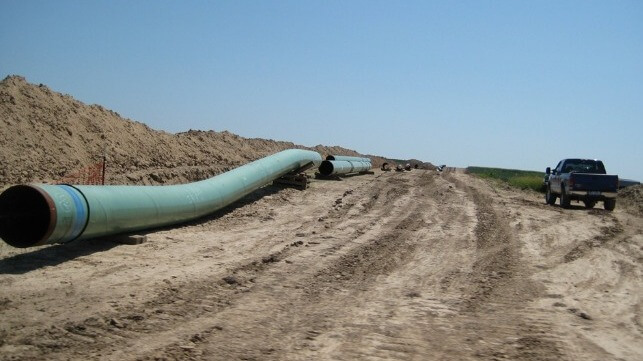 Pipes for the Keystone pipeline network, 2009 (File image courtesy Shannonpatrick17 / CC BY SA 3.0)