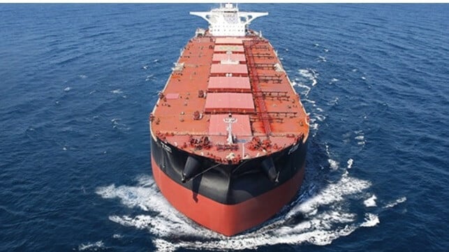 Press handout image courtesy Polaris Shipping