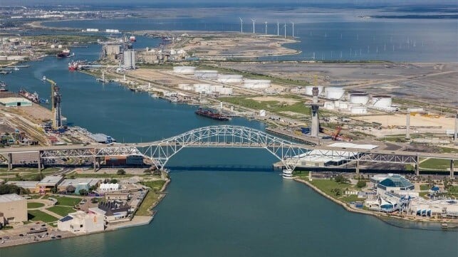 Corpus Christi, Texas