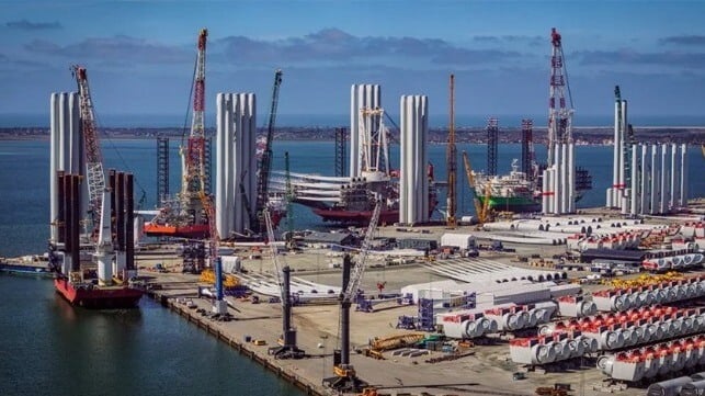 Esbjerg, Denmark