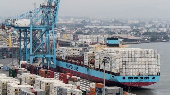 Port of Itajai
