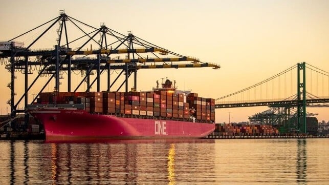 Port of Los Angeles