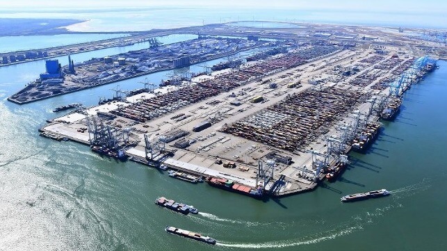 Port of Rotterdam