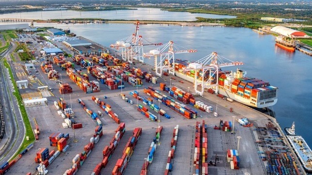 Port of Tampa Bay