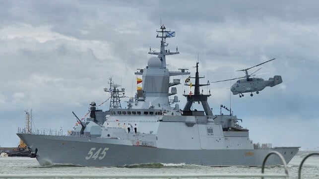 RFS Stoykiy (Russian Ministry of Defense file image)