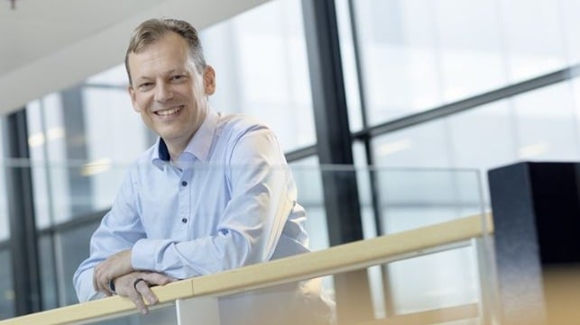 Roger Holm is President of Wärtsilä Marine & Executive Vice President at Wärtsilä Corporation.