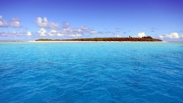 Rose Atoll