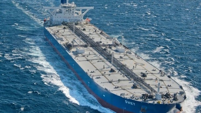 Temporarily welcome again: Russian crude imports have boomed (file image courtesy SCF)