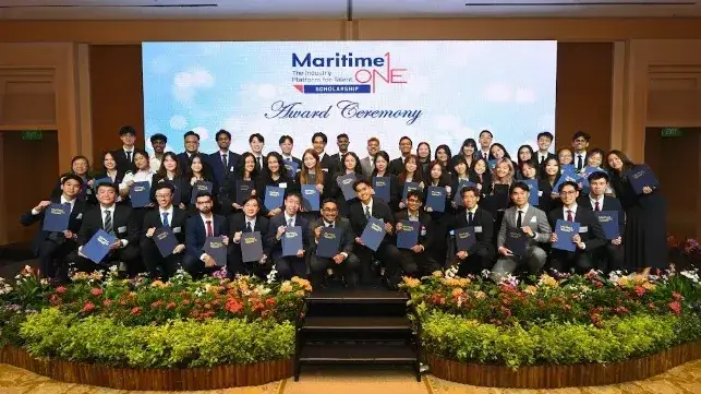 The Singapore Maritime Foundation
