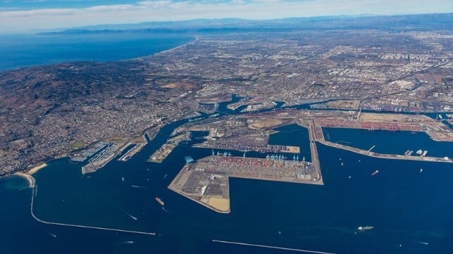 Port of Los Angeles
