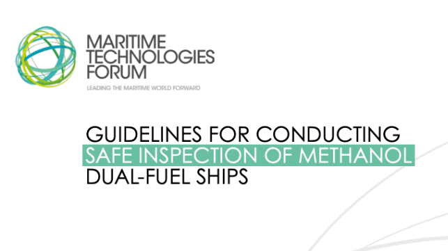 The Maritime Technologies Forum