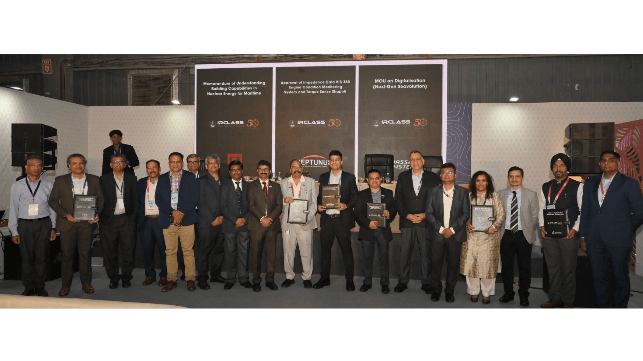 Indian Register of Shipping