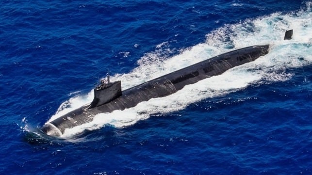 USS Seawolf