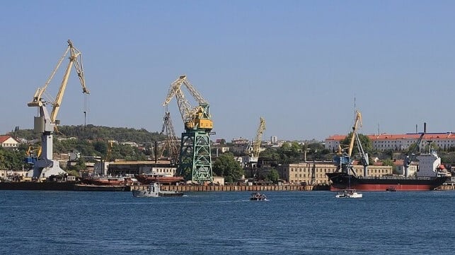 Sevastopol, Crimea