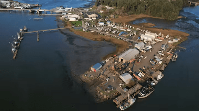Oregon International Port of Coos Bay