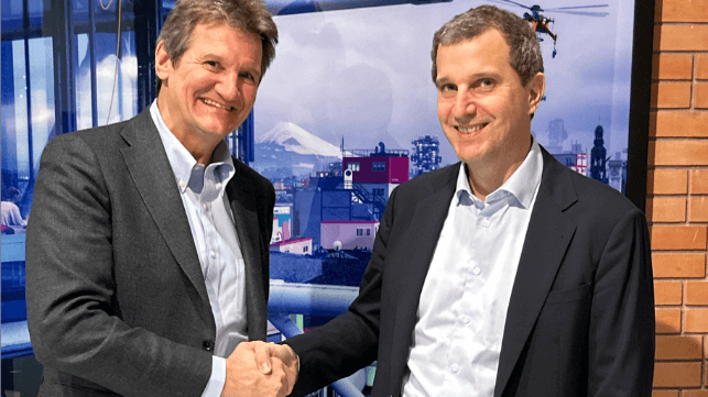 AXSMarine and Signal Ocean