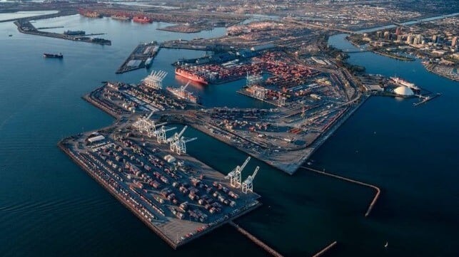 SoCal ports