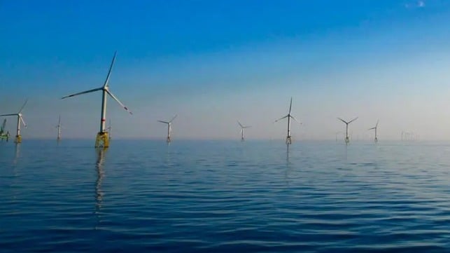 offshore wind farm