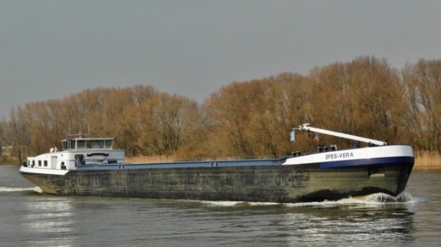 Spes-Vera (VesselFinder / Roeland J)