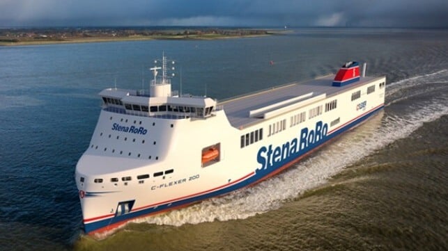 Stena concept Ro-Ro