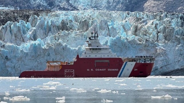 USCG Storis icebreaker