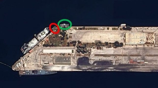 Tartus, Syria June 4