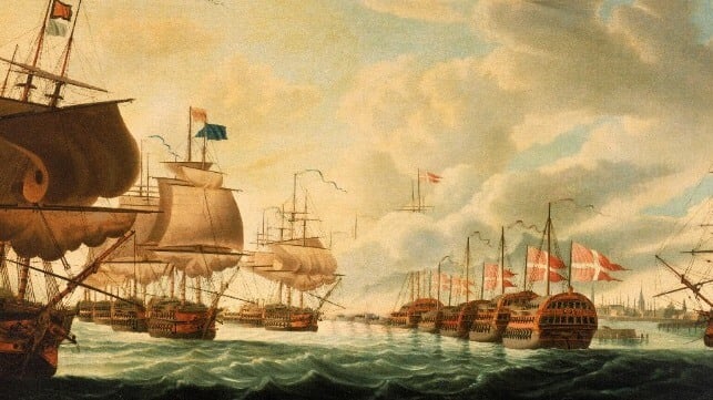 Battle of Copenhagen