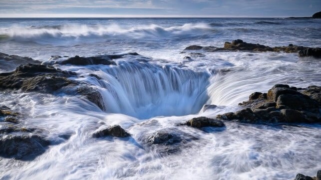 Thor's Well