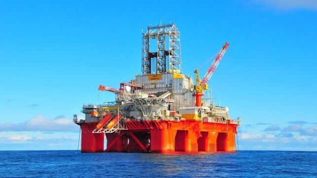 Transocean Barents