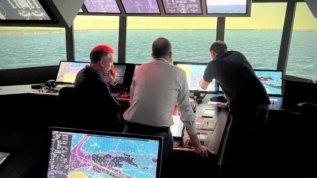 The CSMART S-100 trials brought together a diverse range of partners, including hydrographic offices, ports, mariners, marine managers and technology providers.