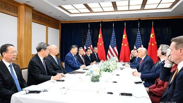 China - US summit