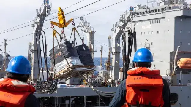  USNS Joshua Humphreys (T-AO-188)