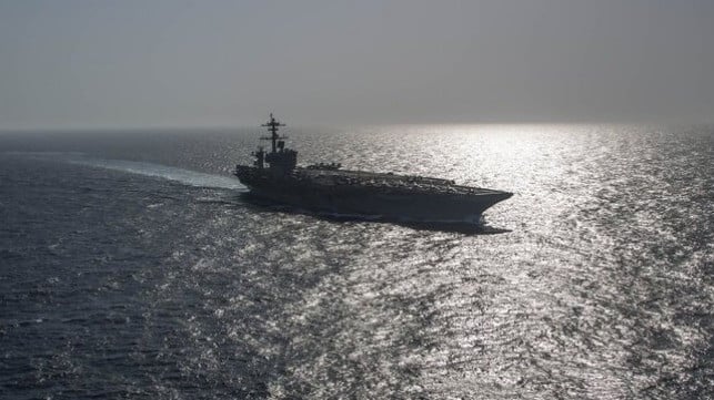 USS Abraham Lincoln